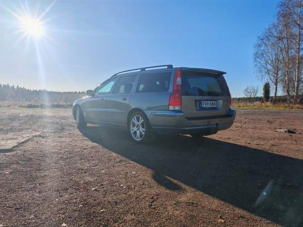 Volvo V70 Chukotskiy Avtonomnyy Okrug - valokuva 2
