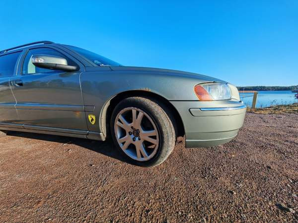 Volvo V70 Chukotskiy Avtonomnyy Okrug - valokuva 3