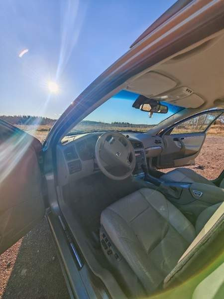 Volvo V70 Chukotskiy Avtonomnyy Okrug - valokuva 7