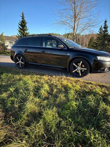 Audi A4 Sarov - photo 4