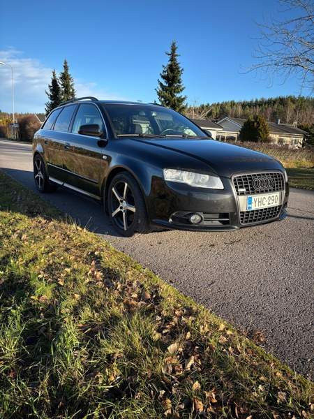 Audi A4 Sarov - photo 1