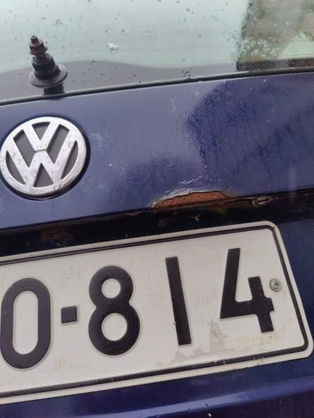 Volkswagen Passat Glebychevo - valokuva 6