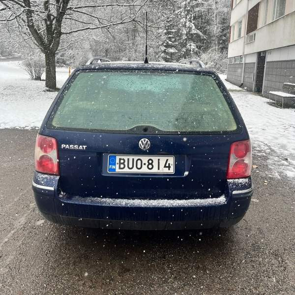 Volkswagen Passat Glebychevo - valokuva 5