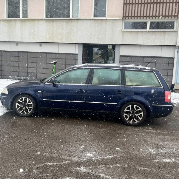 Volkswagen Passat Glebychevo - valokuva 4