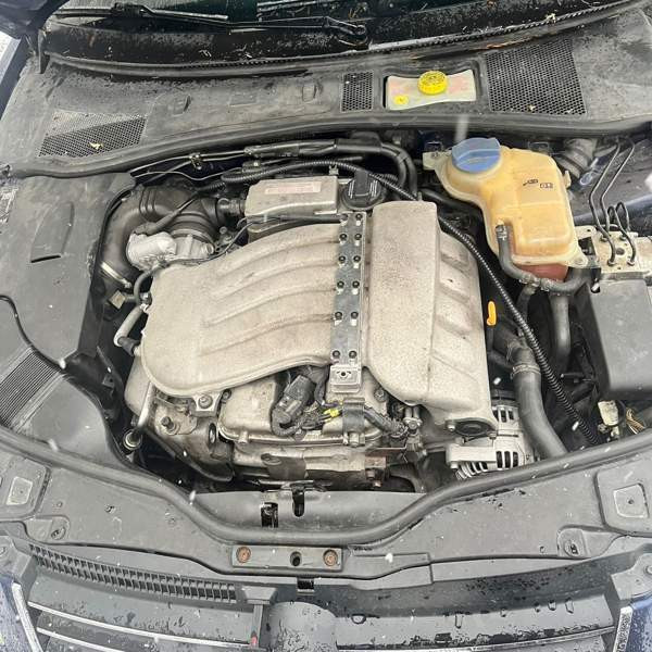 Volkswagen Passat Glebychevo - valokuva 7