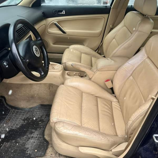 Volkswagen Passat Glebychevo - valokuva 8