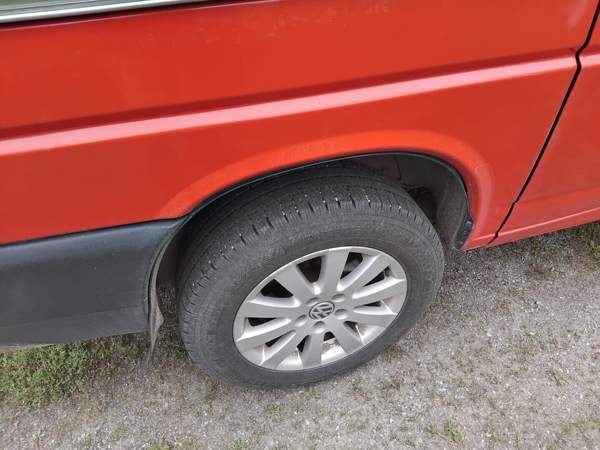 Volkswagen Transporter Вантаа - изображение 8