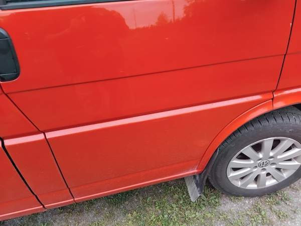 Volkswagen Transporter Вантаа - изображение 6