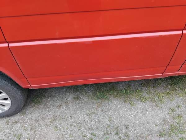 Volkswagen Transporter Вантаа - изображение 7