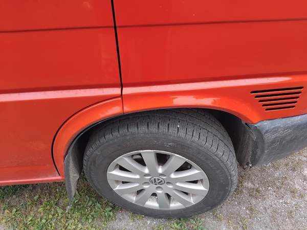 Volkswagen Transporter Вантаа - изображение 5