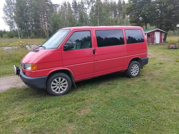 Volkswagen Transporter Вантаа - изображение 2