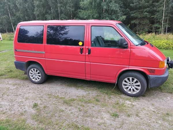 Volkswagen Transporter Вантаа - изображение 1