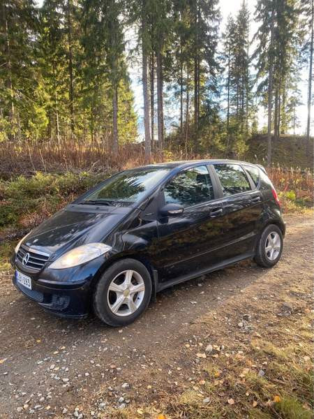 Mercedes-Benz A Kontiolahti - valokuva 1