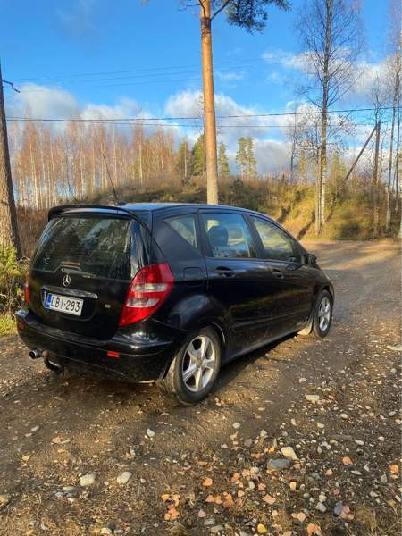 Mercedes-Benz A Kontiolahti - valokuva 3