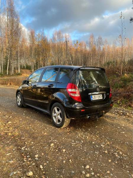 Mercedes-Benz A Kontiolahti - valokuva 4