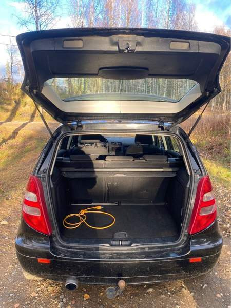 Mercedes-Benz A Kontiolahti - valokuva 5