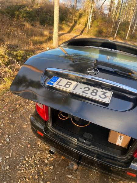 Mercedes-Benz A Kontiolahti - valokuva 6