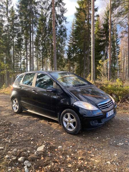 Mercedes-Benz A Kontiolahti - valokuva 2