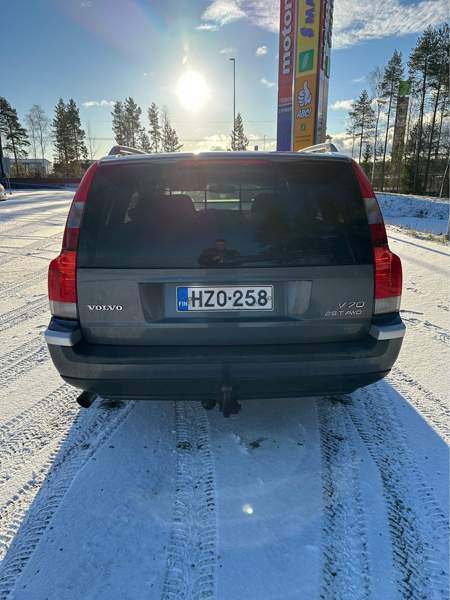 Volvo V70 Oulu – foto 4