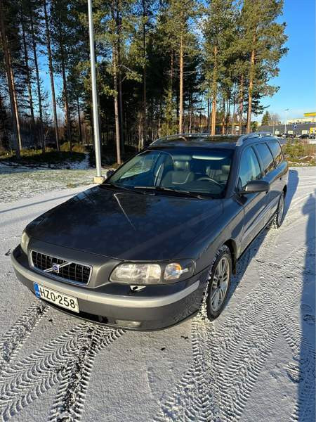 Volvo V70 Oulu – foto 1