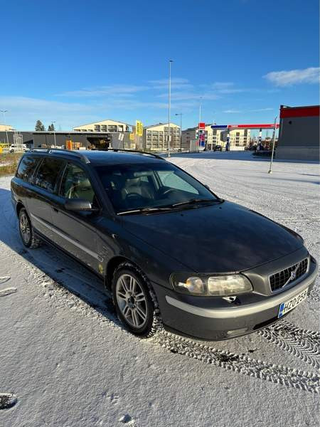 Volvo V70 Oulu – foto 7