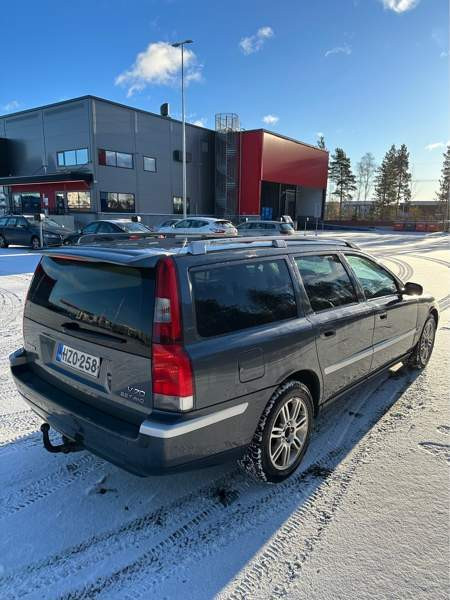 Volvo V70 Oulu – foto 5