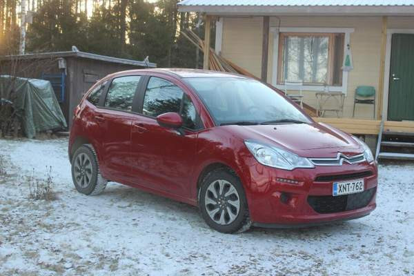 Citroen C3 Joensuu - valokuva 1