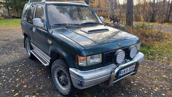 Opel Monterey Lapinlahti – foto 1