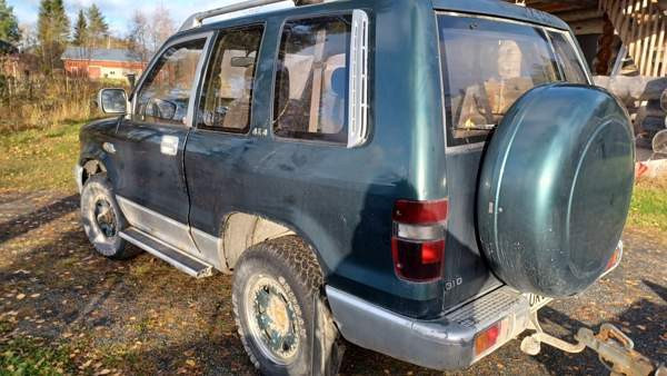 Opel Monterey Lapinlahti – foto 2