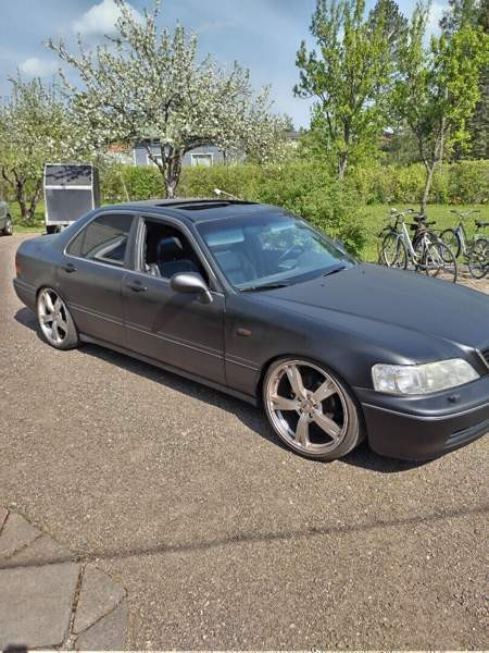 Honda Legend Kuusankoski – foto 1