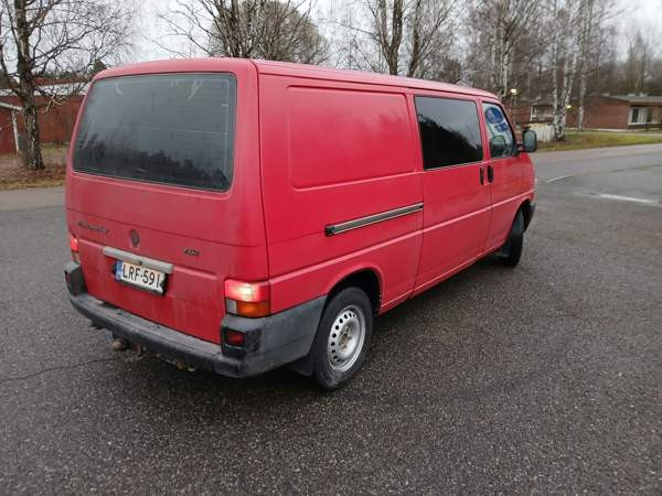 Volkswagen Transporter Kouvola – foto 3