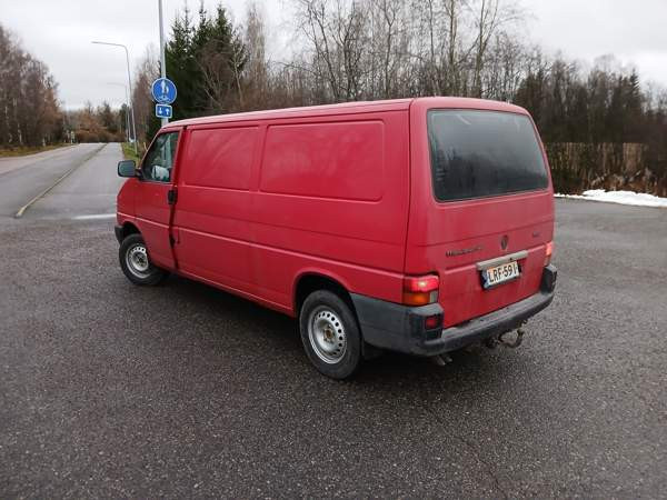 Volkswagen Transporter Kouvola – foto 4