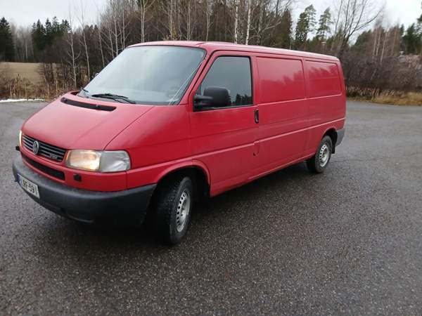 Volkswagen Transporter Kouvola – foto 2