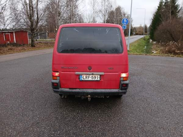 Volkswagen Transporter Kouvola – foto 5