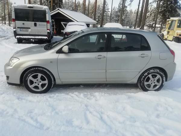 Toyota Corolla Soini - изображение 2