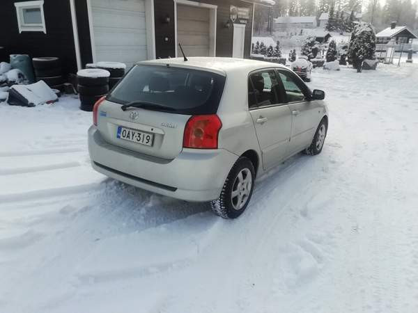 Toyota Corolla Soini - изображение 4