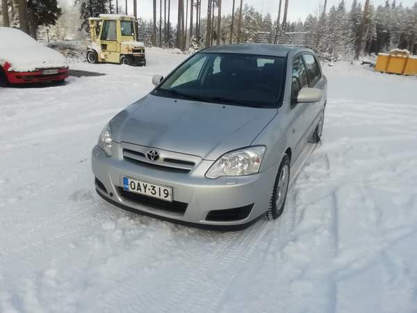 Toyota Corolla Soini - изображение 1