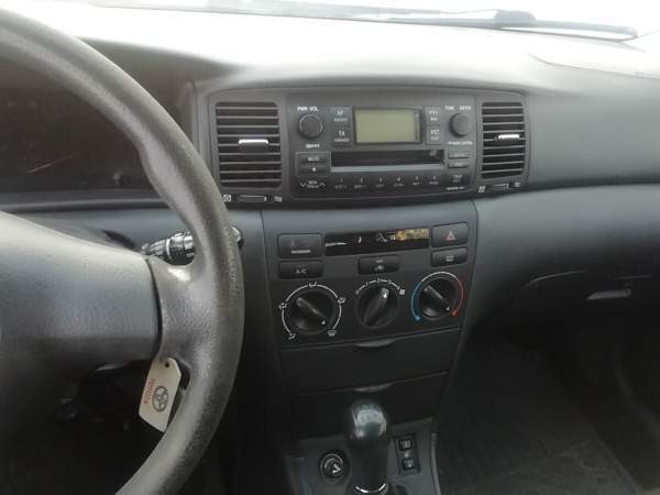 Toyota Corolla Soini - изображение 8