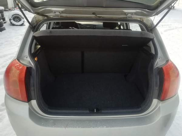 Toyota Corolla Soini - изображение 6