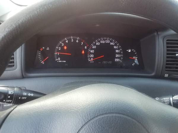 Toyota Corolla Soini - изображение 7