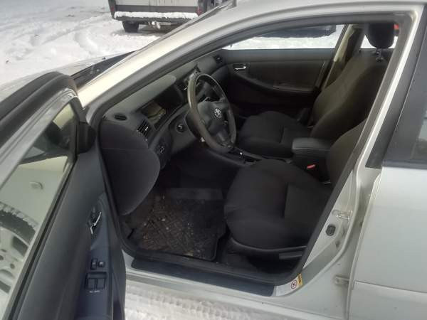 Toyota Corolla Soini - изображение 5