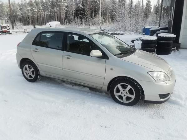 Toyota Corolla Soini - изображение 3