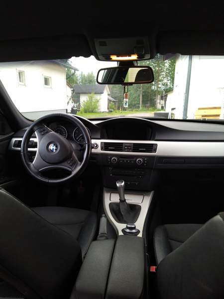 BMW 325 Rovaniemi - valokuva 6
