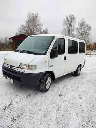 Peugeot Boxer Tohmajärvi