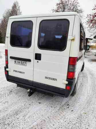 Peugeot Boxer Tohmajärvi