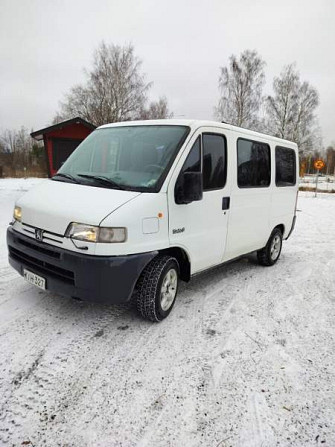 Peugeot Boxer Tohmajärvi – foto 1