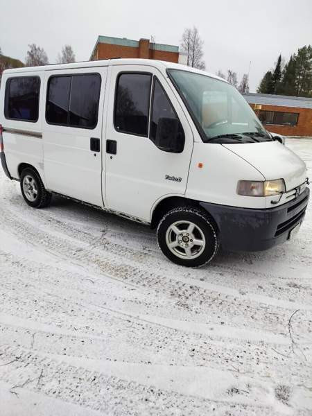 Peugeot Boxer Tohmajärvi - valokuva 2