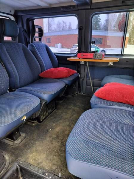 Peugeot Boxer Tohmajärvi - valokuva 4