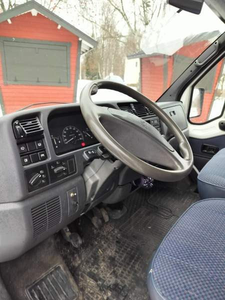 Peugeot Boxer Tohmajärvi - valokuva 6