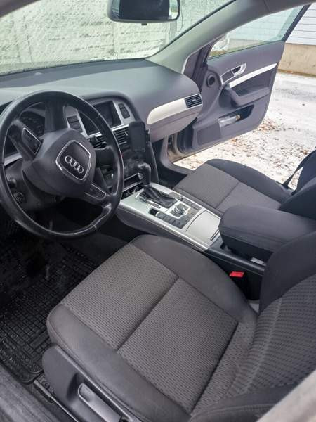 Audi A6 Йоэнсуу - изображение 8